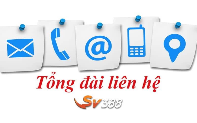 Liên hệ SV388 để được hỗ trợ và nhận link mới nhất Liên hệ SV388 để được hỗ trợ và nhận link mới nhất
