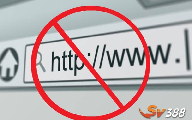Link vào SV388 bị chặn không phải do nhà cái lừa đảo Link vào SV388 bị chặn không phải do nhà cái lừa đảo