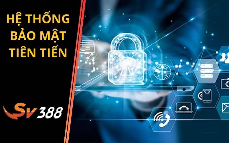 Hệ thống bảo mật tiên tiến đảm bảo dữ liệu người chơi Hệ thống bảo mật tiên tiến đảm bảo dữ liệu người chơi